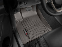 WeatherTech 13-15 Jeep Grand Cherokee Front FloorLiner - Cocoa