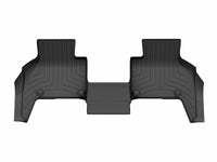 WeatherTech 25-25 Land Rover Defender 130 3rd Row Rear FloorLiner - Black