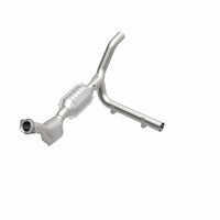 MagnaFlow Direct Fit Catalytic Converter 97-98 Ford F-150 4.6L