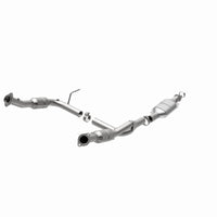 MagnaFlow Direct Fit Catalytic Converter 04 Lincoln Aviator 4.6L