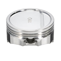 Manley Chevrolet LS Piston Set - 4.125in Bore 1.115in CH, -18.00 CC