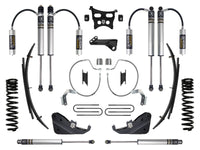 ICON 23 Ford F250/F350 4.5in Stage 2 Suspension System Diesel w/ Expansion Packs