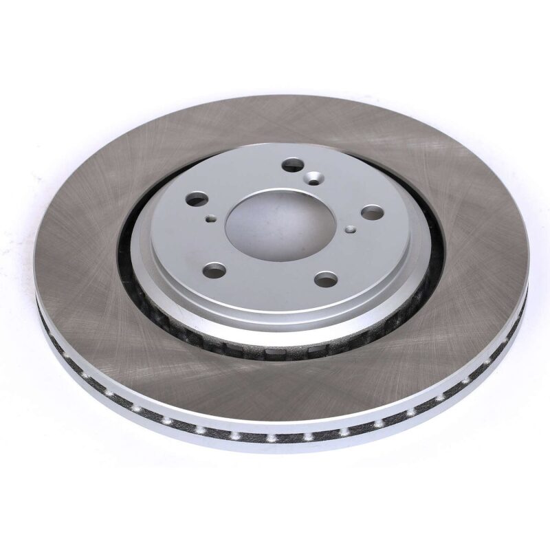 Power Stop 17-20 Acura MDX Front Semi Coated Rotor
