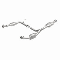 MagnaFlow DF Catalytic Conv 02-03 Ford Explorer 4.0L / 02-03 Mercury Mountaineer 4.0L (California)