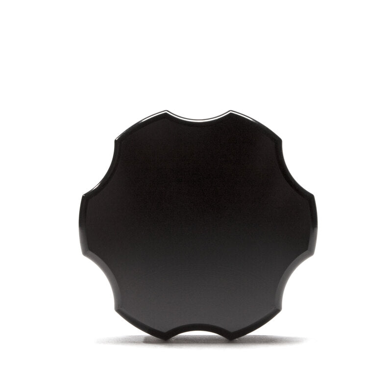 Wehrli 17-26 Ford Super Duty Power Stroke 6.7L Billet Power Steering Reservoir Cap - Black