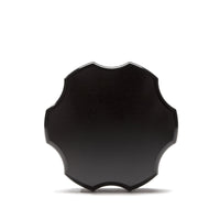 Wehrli 17-26 Ford Super Duty Power Stroke 6.7L Billet Power Steering Reservoir Cap - Black