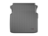 WeatherTech 03-09 Mercedes-Benz E-Class Sedan Cargo Liner - Black