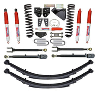 Skyjacker 8.5In SYSTEM 08 F250 4WD GAS