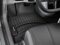 WeatherTech 2022+ Hyundai Ioniq 5 Front FloorLiner - Black