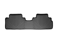 WeatherTech 05-07 Ford Escape Rear FloorLiner - Black