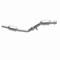 MagnaFlow Direct Fit Catalytic Converter 04-09 Audi S4 4.2L DS MT OE