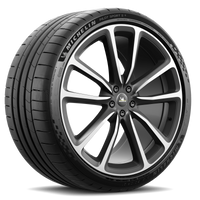 Michelin Pilot Sport S 5 245/40R21 96Y