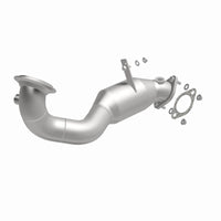 MagnaFlow Direct Fit Catalytic Converter BMW 3 07-08 Rear OEM