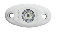 Rigid Industries A-Series Light - White - Low Strength - Cool White