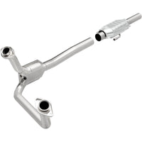 MagnaFlow Direct Fit Catalytic Converter 84-95 Ford Truck 5.0L CA