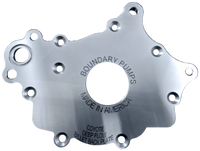 Boundary 11-17 Ford Coyote Mustang GT/F150 V8 Oil Pump Assembly w/Billet Back Plate