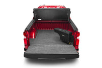 UnderCover 99-06 Chevy Silverado 1500-3500 HD (07 Classic) Passengers Side Swing Case - Black Smooth