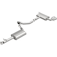 BRExhaust Exhaust Kit - 09-17 VW Tiguan 2.0L