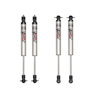 Skyjacker 97-06 Jeep Wrangler Tj 4Wd 3.5-4 In M2.0 Aluminum Monotube Shocks.
