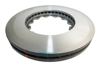 DBA 2008 Porsche Cayenne (368mm Front Rotor) Front 5000 Series Replacement Ring