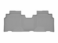 WeatherTech 2024 Acura ZDX 2nd Row Rear FloorLiner - Grey
