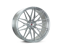Vossen S21-12 22x9 / 5x127 - Polished Gloss Clear Wheel - (60s Continental)