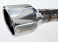 Invidia Subaru BRZ / Scion FRS Q300 w/ Rolled SS Tips Cat- Back Exhaust