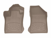 WeatherTech 17-26 Jeep Compass 1st Row Front FloorLiner HP - Tan