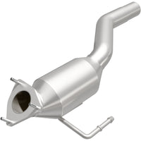 MagnaFlow Direct Fit Catalytic Converter 04-07 VW Touareg 4.2L Driver Side