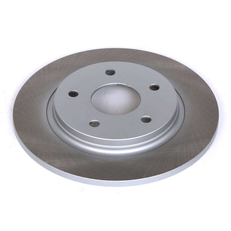 Power Stop 08-16 Chrysler Town & Country Rear Semi Coated Rotor