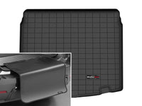 WeatherTech 2022+ Toyota Corolla Cross AWD Cargo Liner w/Bumper Protc. (Behind 2nd Row Seat) - Black