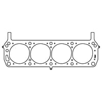 Cometic Ford 302/351W Windsor V8 .040in MLS Cylinder Head Gasket - 4.150in Bore - SVO/Yates - RHS
