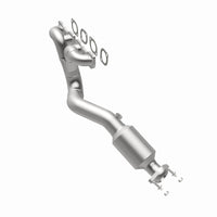 MagnaFlow Conv DF BMW 5 99-00 Driver Side
