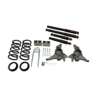 Belltech LOWERING KIT WITH ND2 SHOCKS