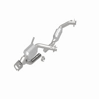 MagnaFlow Direct Fit Catalytic Converter 96-99 Ford Taurus3.0L 50S