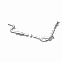 MagnaFlow 00-02 Chevrolet Camaro 3.8L Direct Fit Converter
