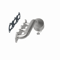 MagnaFlow Direct Fit Catalytic Converter 00 Suzuki Grand Vitara 2.5L