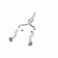 MagnaFlow Direct Fit Catalytic Converter 96-97 Lex LS400 4.0L Rear Y