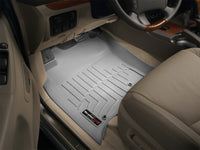 WeatherTech 03+ Lexus GX470 Front FloorLiner - Grey