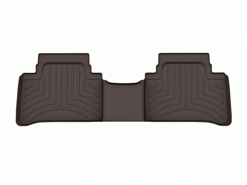WeatherTech 2023 Mercedes-Benz EQE (Incl. AMG) Rear FloorLiner - Cocoa