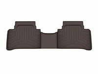 WeatherTech 2023 Mercedes-Benz EQE (Incl. AMG) Rear FloorLiner - Cocoa