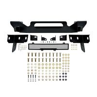 Westin 17-22 Ford F-250/350 Pro-Series Front Bumper- Textured Black