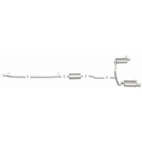 BRExhaust Exhaust Kit Replacement Honda