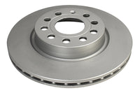DBA 2014 Volkswagen Golf (w/280mm Front Rotor) Front En-Shield Standard Rotor