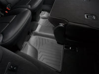 WeatherTech 07-12 Mercedes-Benz GL-Class (X164) Rear FloorLiner - Black