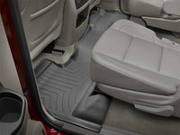 WeatherTech 2026 Subaru Uncharted / 2026 Toyota C-HR Rear FloorLiner - Black