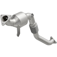 MagnaFlow Direct Fit Catalytic Converter 2007-2010 Q7 V6 3.6 OEM Underbody
