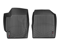 WeatherTech 02-06 Nissan Altima Front FloorLiner - Black