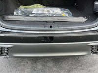 WeatherTech 23-24 Lexus RX (Incl. Hybrid/500h) BumperTopper - Black