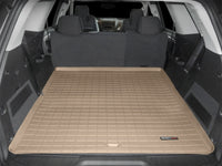 WeatherTech 08+ GMC Acadia Cargo Liners - Tan